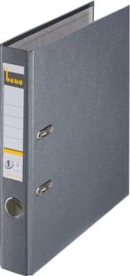bene No.1 Power Ordner 5,2 cm DIN A4 Schiefer - Image 4