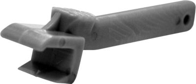 Update Display Rahmenöffner - Grau - für Safety-Profil 25 mm und 32 mm - Image 3