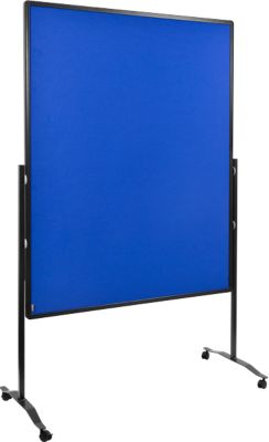 Legamaster Blau Präsentationstafel, Moderationswand Premium Plus Mobil (120 X 150 Cm) - Image 4