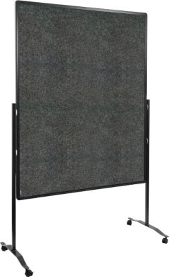 Legamaster Grau Pinnwand, Moderationswand Premium Plus 120 Cm X 150 Cm, Anthrazit (Wandtafel, 120 X 150 Cm) - Image 3