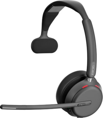 Epos Impact 1030 Mono-Headset - Uc-Version, Bluetooth (Btd 800A Adapter), Brainadapt™-Technologie, Ai™ Schwarz - Image 8