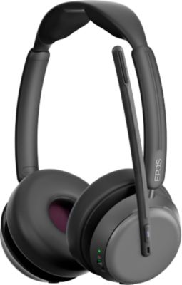 Epos Schwarz Impact 1060T Kabellose Bluetooth Kopfhörer Mit Aktiver Geräuschunterdrückung, Mikrofon Und - Image 11