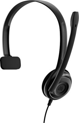 EPOS Headset EDU 11 Mono USB-A 10 Stück (Kabelgebunden, USB-A), Office Headset, Schwarz - Image 4