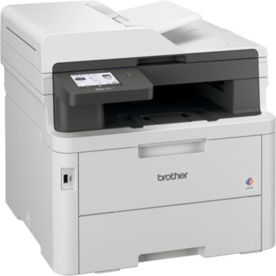 Brother MFC-L3760CDW Farblaser Multifunktionsdrucker 4-in-1 USB/LAN/WLAN Weiß - Image 12