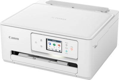 Canon PIXMA TS7650i 3in1 Multifunktionsdrucker Tintenstrahl, A4, Drucken, Kopieren, Scannen - Image 7