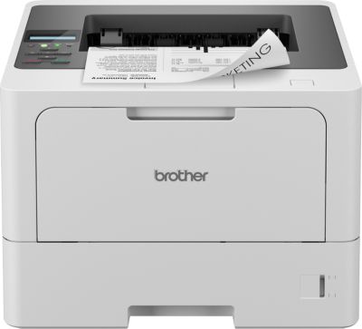 Brother Laserdrucker Ethernet Hl-L5210dn Mit Automatischem Duplexdruck - Bild 8