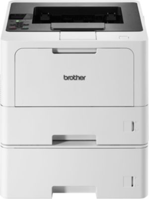 Brother HL-L5210DWT - printer - BW - laser - Einfarbig - Laser - Bild 4