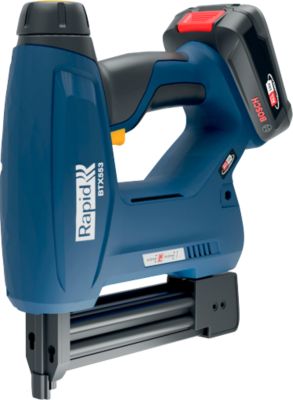 Rapid BTX553 Battery-powered staple gun 18V P4A - Image 9