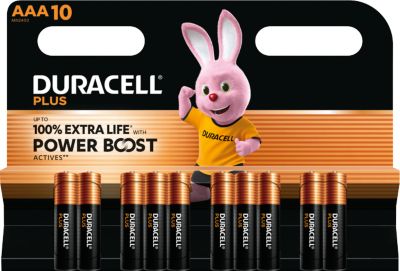 Hückmann Duracell Micro Aaa 151260 (Bli10) - Bild 9