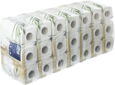 Tork Toilettenpapier Premium 110406 - 4-lagig, 42 Rollen, 150 Blatt, Zellstoff, Weiß - Image 5