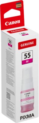 Canon Gi-55M Original Druckerpatrone Tintenbehälter Magenta 6290C001aa - Image 12