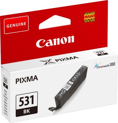 Canon Tinte CLI531 black - Bild 12