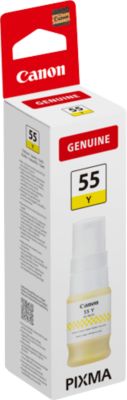 Canon Gelb Original Gi55y (6291C001) Tintenflasche - Image 12