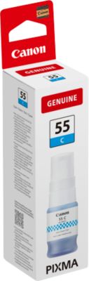 Canon GI-55 C Cyan Tintenflasche 3.000 Seiten Original - Image 15