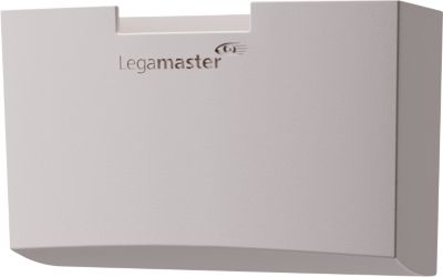 Legamaster , Zubehör Präsentieren, Glasboard Zubehörhalter Warmgrau - Image 6
