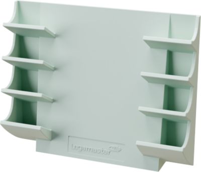 Legamaster Stifthalter Magnetisch Kunststoff Salbeigrün - Image 4
