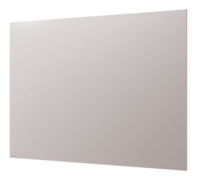 Legamaster Glasboard Matt Warm Grey 1500x1000mm - Gehärtetes Sicherheitsglas - Magnetisch - Image 4