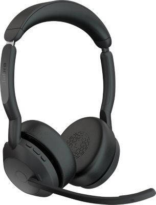 Jabra Schwarz Evolve2 55 Uc Stereo - Bild 10