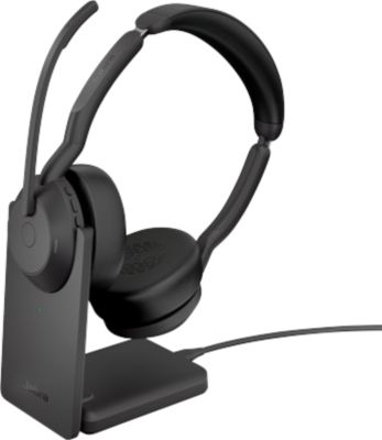 Jabra Evolve2 55 UC Stereo - Bild 10
