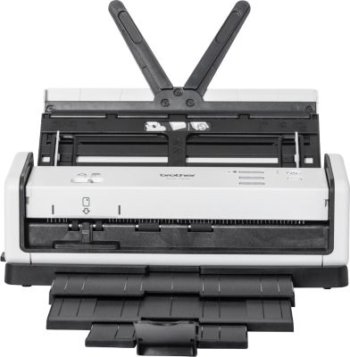 Brother ADS-1300 Dokumentenscanner A4 Duplex 600 dpi 20-Blatt-ADF, weiß - Bild 6