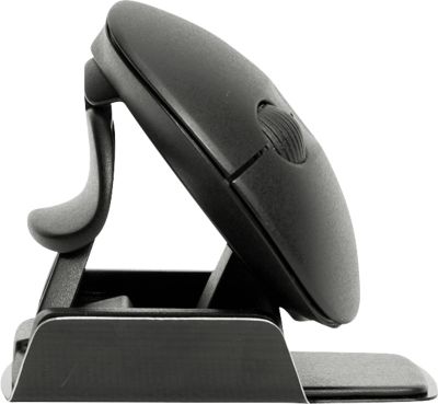 R-Go Twister Beidhändige Bluetooth Maus, Kabellos Vertikales ergonomisches Design, Pausenanzeige-LED - Image 7