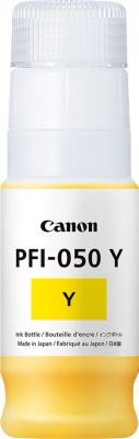 Canon , Druckerpatrone, Pfi-050 Yellow Ink Cartridge (Y) - Image 12
