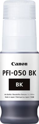 Canon PFI-050BK Tintenpatrone Schwarz 70 ml für TC-20, TC-20M, TC-21, TC-21M - Image 14