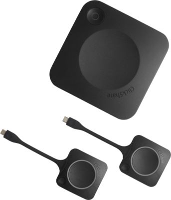 Oem Schwarz Barco Clickshare C-10 Hdmi-Dongle, Drahtloses Präsentationssystem, R9861611eub2 - Bild 3