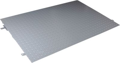 KERN Auffahr-Rampe, Stahl, 1.500x1.000x108mm, pulverbeschichtet,... - Image 4