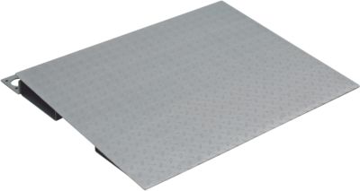KERN Auffahrrampe BIC-A01 - Stahl - 1000 x 1000 x 107 mm - für Wägeplatten 1000 x 1000 x 108 mm - Image 4
