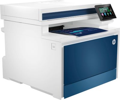HP Color LaserJet Pro MFP 4302fdn Laserdrucker - 4-in-1 - A4 - Weiß/Schwarz - Image 11
