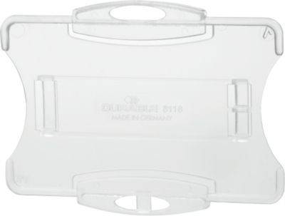 Durable Schwarz Informationsschild, 8918-19 - 85 Mm - 5,4 Cm - 10 Stück(E) - Image 4