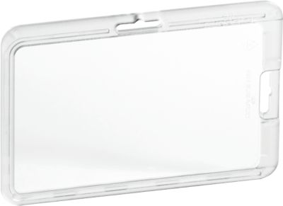 DURABLE Kartenhalter aus bruchsicherem Polycarbonat zum dauerhaften Einschlieen einer Karte - Image 3