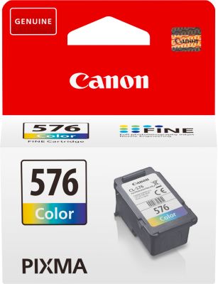 Canon Original Cl-576 / 5442C001 Druckerpatrone Color - Image 16