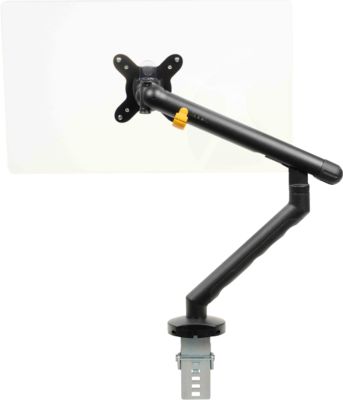 Bakker Elkhuizen BNEBFSB BAKKER BE Flexible Monitorarm, Monitor Halterung, Schwarz - Image 5