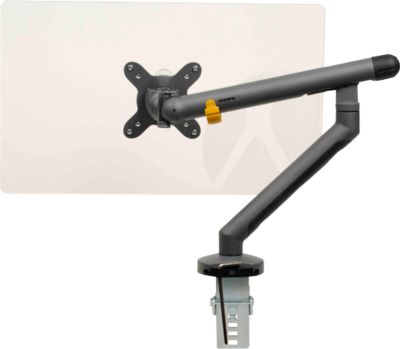 BakkerElkhuizen BE Flexible Single, Klemme, 10 kg, 43,2 cm (17 Zoll), 88,9 cm (35 Zoll), 100 x 100 mm, Grau - Image 6
