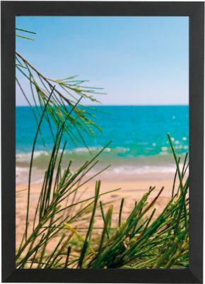 Update Display Klapprahmen HardLine DIN A0 - Schwarz - 874 x 1222 mm - Image 3