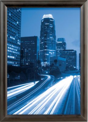 update displays Klapprahmen Easy-Fix DIN A1 Aluminium schwarz - Bild 3