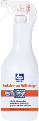 Dr. Becher Backofen- & Grillreiniger 1 l Kombipackung - Image 3