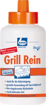 DR.BECHER Grillreiniger - Backofenreiniger - 1l - Image 3