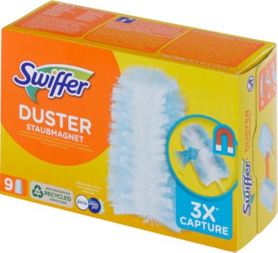 Swiffer Staubwedelbezug Staubmagnet mit Febreze-Duft - 9 Stück Polyester - Image 6