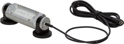 Bauer & Böcker Grau Arbeitsleuchte, Led-Leuchte Nachtwächter 140 Mm (300 Lm) - Bild 3