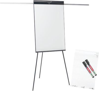 Legamaster SKETCH PRO Flipchart - Lackierter Stahl - Schwarz - Image 5