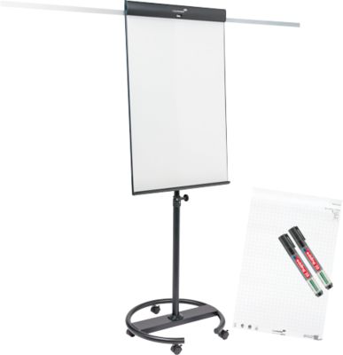 Legamaster Flipchart SKETCH PRO 7-153610 - Stahl - 68x105 cm - Schwarz - Image 5