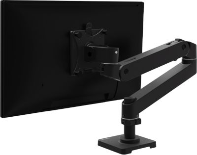 Ergotron LX Pro Monitorarm - 34" - Schwarz - VESA - Tischhalterung