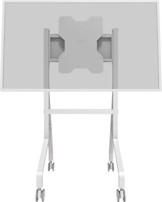 Neomounts Weiss Multimediawagen Fl50-515Wh1 Für Samsung Flip 55-65" Drehbar Weiß - Image 3