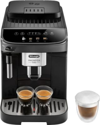 Delonghi Schwarz Magnifica Evo Ecam290.21 Kaffeevollautomat (15 Bar, 4 Getränke) - Image 8