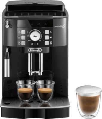 De'Longhi Kaffeevollautomat ECAM 21.117.B - Bohnen/Pulver - Milchaufschäumer - Schwarz - Bild 11
