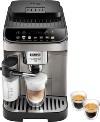 Joom Marketlink Europe Schwarz De'longhi Magnifica Evo Ecam290.81.tb Vollautomatische Espressomaschine 1,8L /Titan - Bild 10