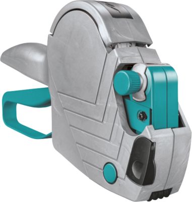 METO Basic S 822 Preisauszeichner silber 22,0 x 12,0 mm 8 Zeichen 30007802 - Image 3